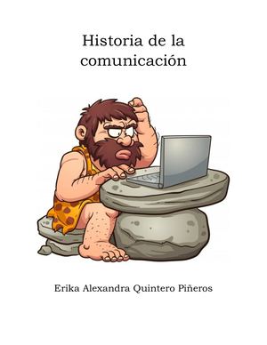 Historia De La Comunicación