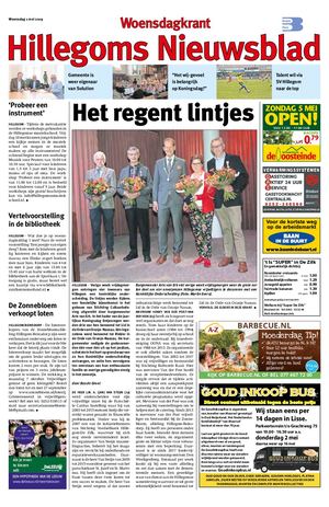 Hillegoms Nieuwsblad 01 05 2019