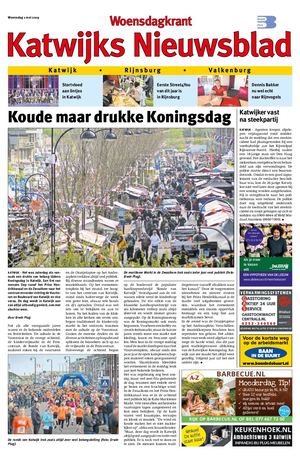 Katwijks Nieuwsblad 01 05 2019