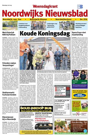 Noordwijks Nieuwsblad 01 05 2019