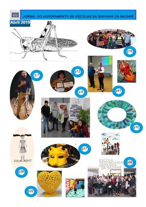 Jornal Gafanhoto Nº 69