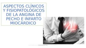 ANGINA DE PECHO