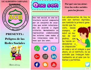 Segundo Folleto