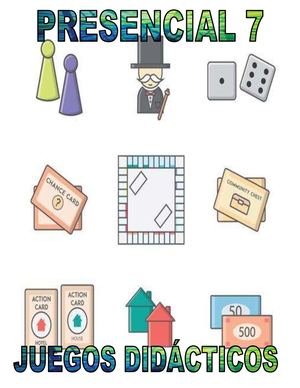 Juegos Séptima Presencial 27