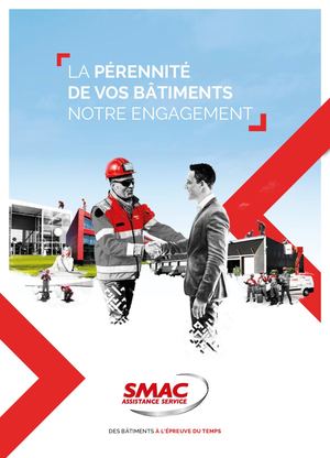 Plaquette SMAC Assistance Service