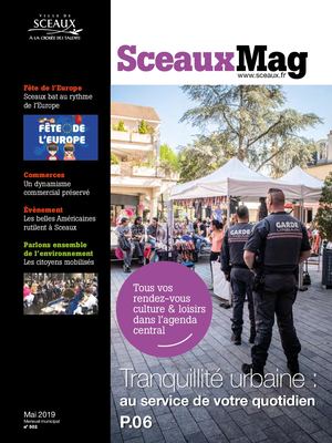 Sceaux Mag - Mai 2019