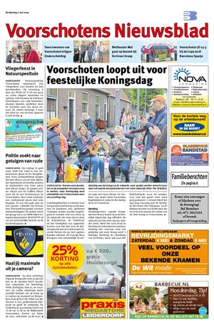 Voorschotens Nieuwsblad 02 05 2019