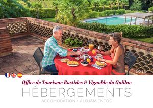 Guide Hébergements 2019