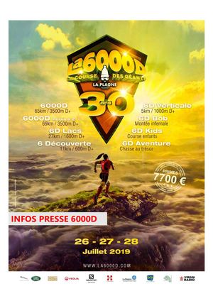 Infos presse 6000D 2019