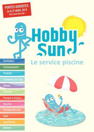 Catalogue Hobby Sun 2019