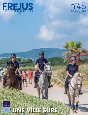 Fréjus le magazine n°45 Mai 2019