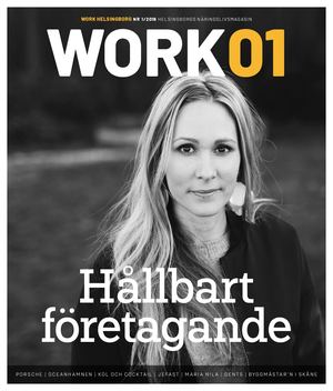Work Helsingborg Nr 1-2019