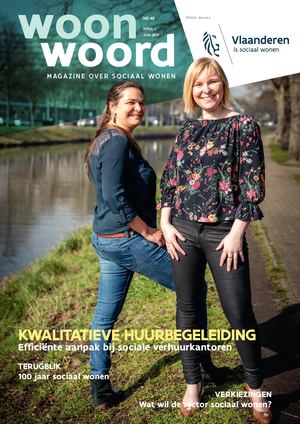 Woonwoord 48 - lente 2019