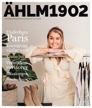 Ählm Magasin nr 2-2019