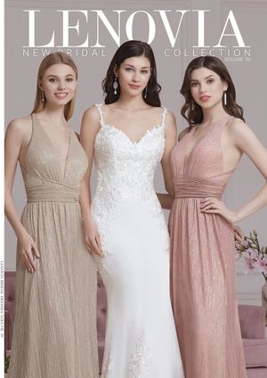 floral print long bridesmaid dresses Sweetheart Long Tulle Prom Dress by Lenovia 8503 main image 0