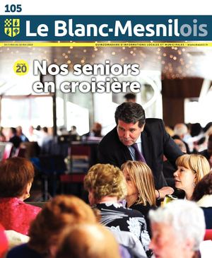 Le Blanc Mesnilois N°105