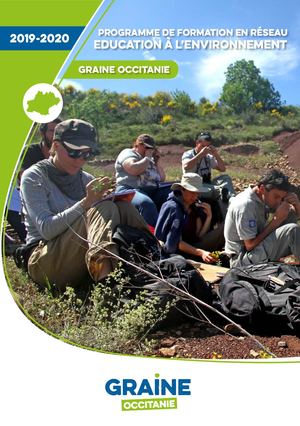 Programme Formation Graine Occitanie 2019 2020