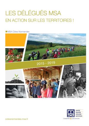 Le Book Actions Des Elus Sur Les Territoires 2015 2019