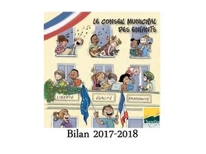 Diaporama Bilan 2017 2018 Cme