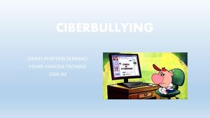 Ciberbullying 2