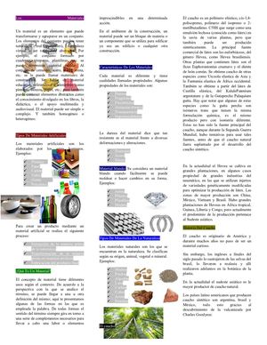 Los Materiales (1) (2)