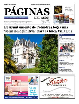 Páginas Del Asón_ 5 ´19