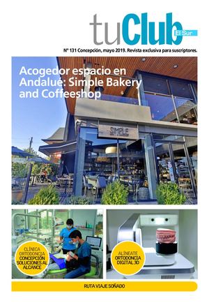 Revista Tu Club Mayo 2019