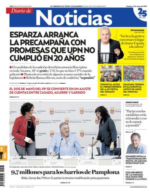 Diario de Noticias 20190503