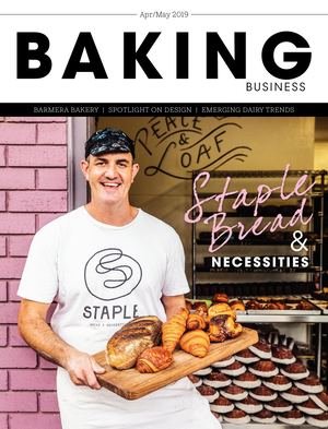 Baking Apr/May 2019
