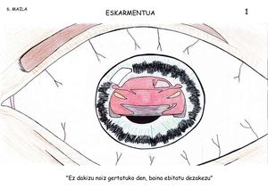 ESKARMENTUA. 6. Maila 18/19