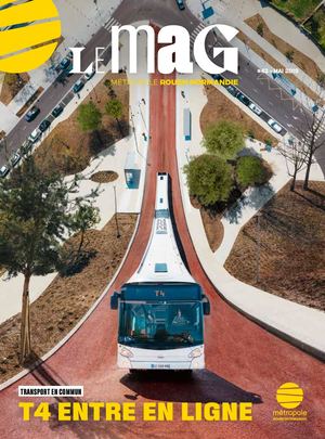 Le Mag N°43 Mai 2019