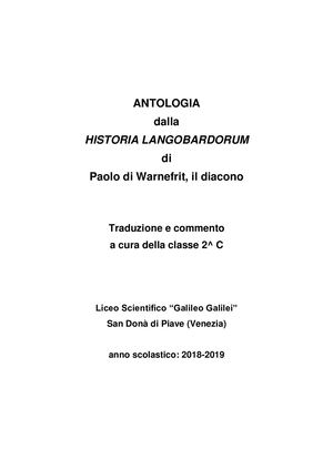 Edizione Critica Pasqual X