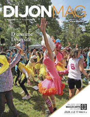 Dijon Mag Numero 323 Mai