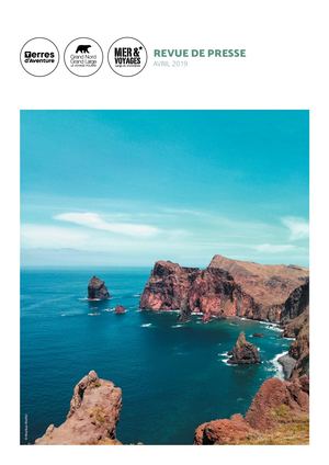 Revue De Presse Avril 2019