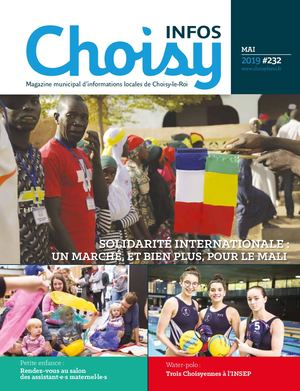 Choisy Infos - 232 - Mai 2019