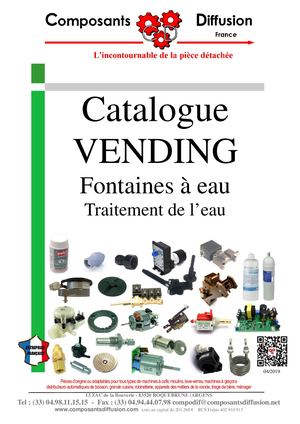 Catalogue Da