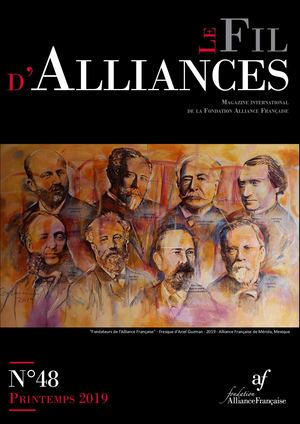 2019 - LE FIL D'ALLIANCES N°48 - Printemps