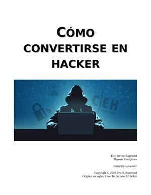 Como Convertirse En Hacker Con Estilo Odt Jorge Murillo