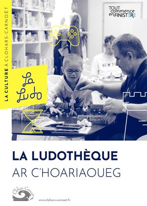 Depliant La Ludo 2019