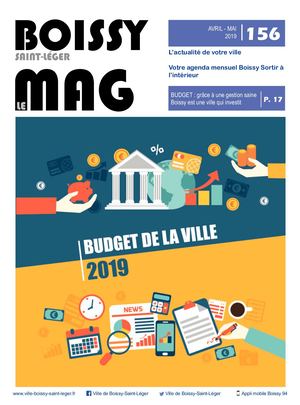 Boissy Mag 156