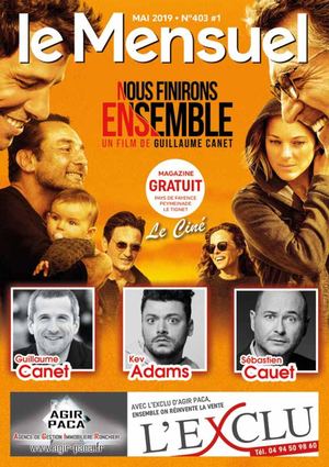 403 - LE MENSUEL #1 - MAI 2019