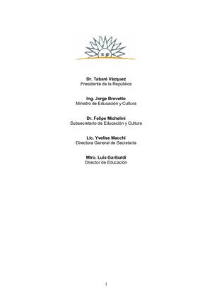 Diseno0 3anos Uruguay