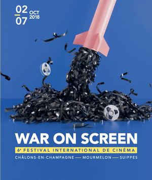 Catalogue War on Screen 2018