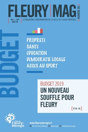 FLEURY MAG | MAI-JUIN 2019