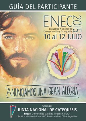 Guía del Participante ENEC 2015