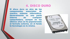 Partes De Una Computadora