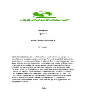 Evidencia 1 Basilisa Gonzalez Garcia