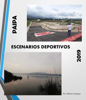 Escenarios Deportivos Paipa