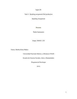 Task 4 Thalia Santamaria