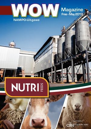 Wow Magazine May 2019